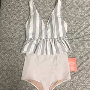 Kortnie Jeane Swimmer Set
